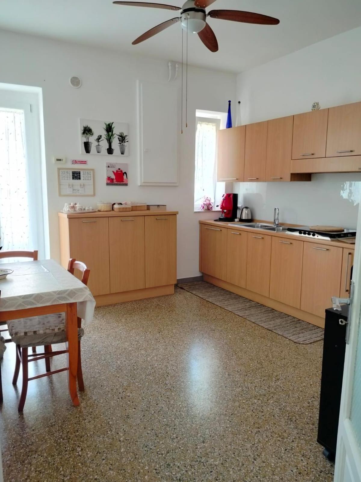 La Casetta Al 94 Matera Extérieur photo